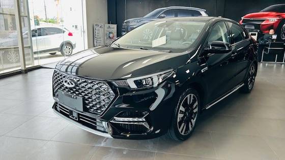 CAOA CHERY ARRIZO 6 PRO 1.5 TCI FLEX HYBRID MAX DRIVE CVT